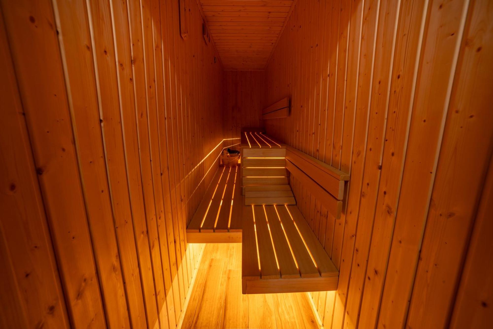 Iatrus Guest Apartment & Sauna Βελίκο Τίρνοβο Εξωτερικό φωτογραφία