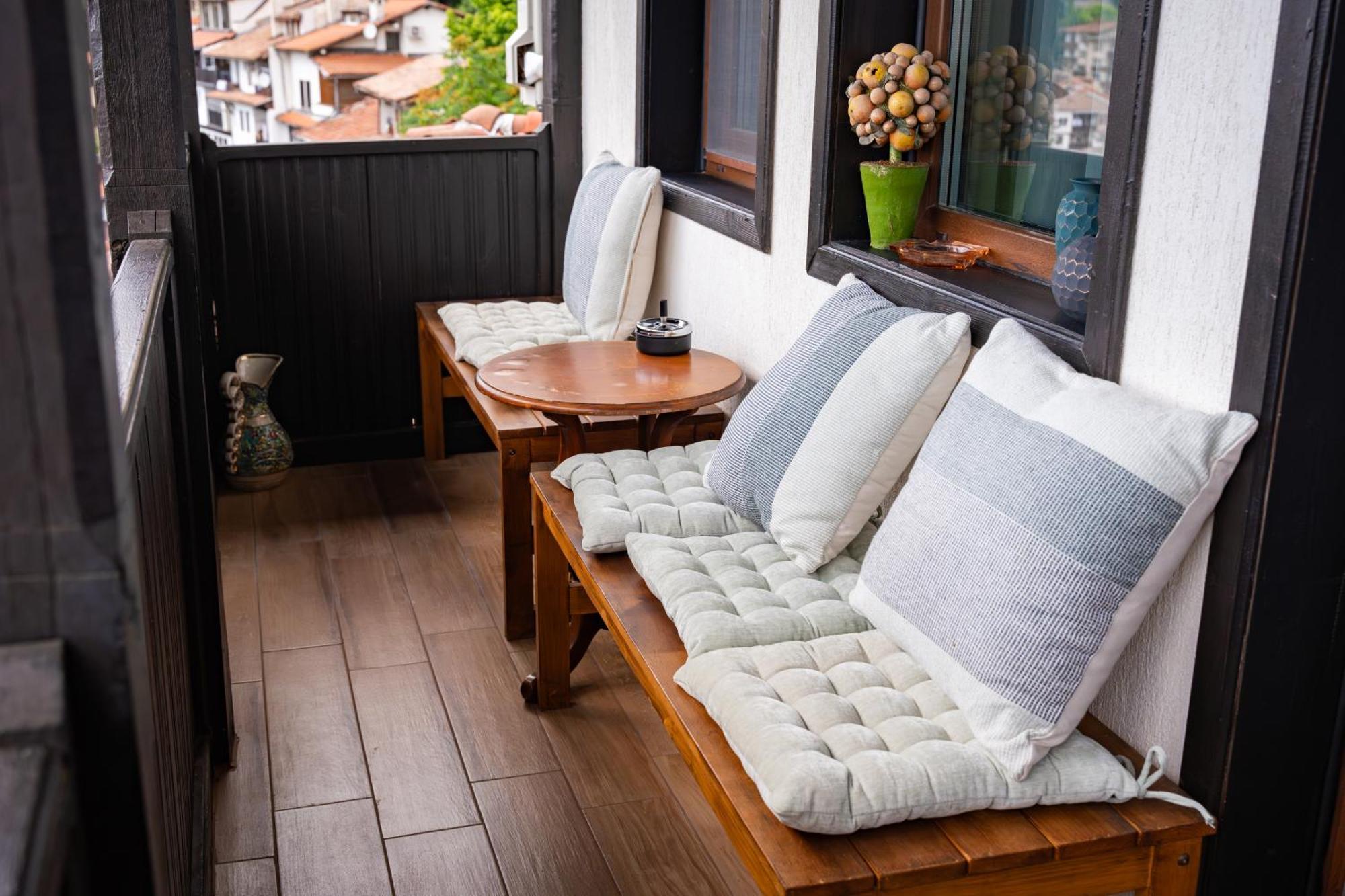 Iatrus Guest Apartment & Sauna Βελίκο Τίρνοβο Εξωτερικό φωτογραφία
