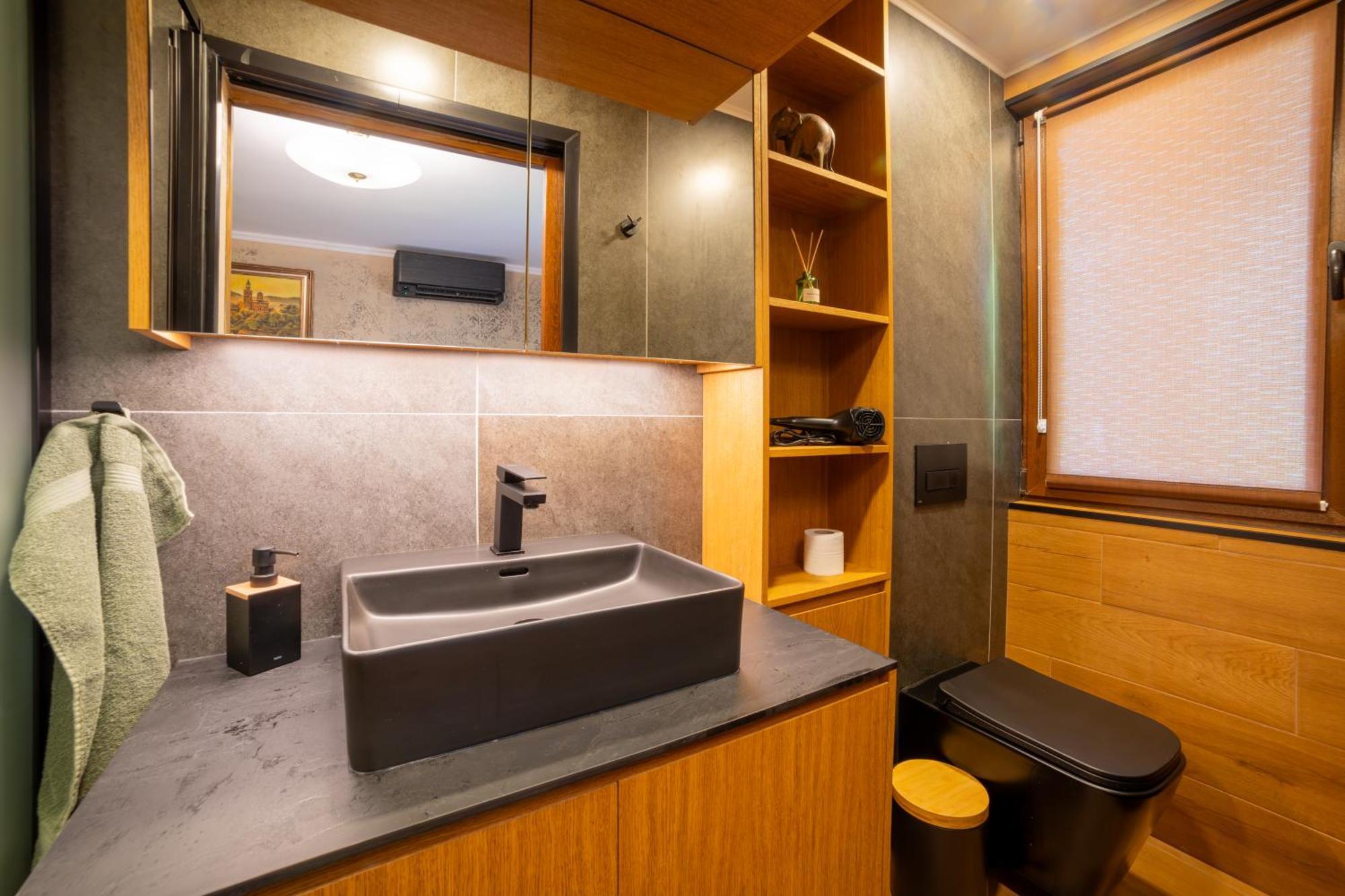 Iatrus Guest Apartment & Sauna Βελίκο Τίρνοβο Εξωτερικό φωτογραφία