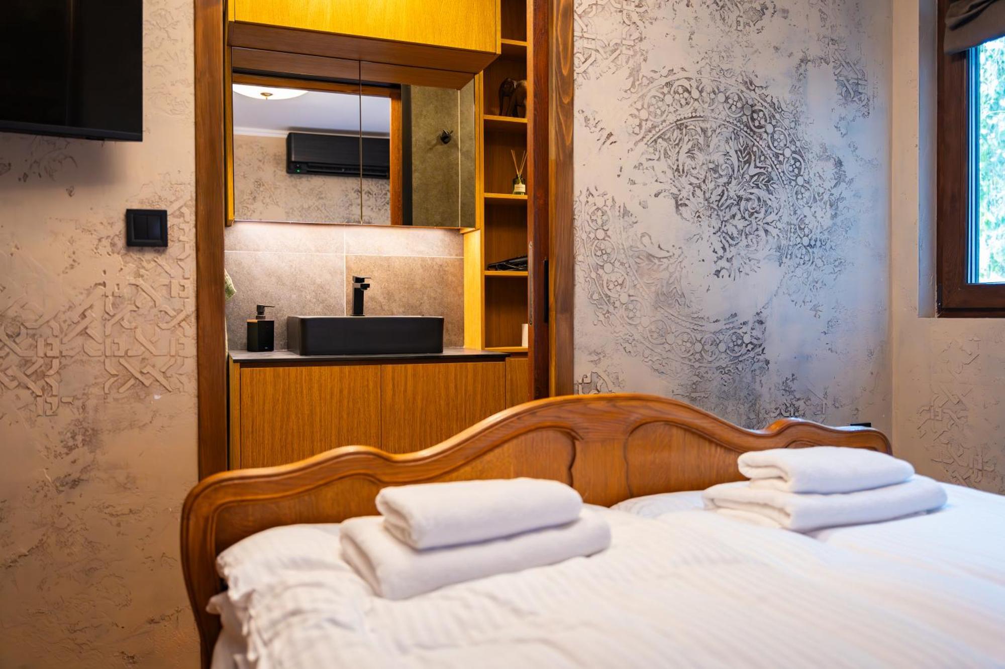 Iatrus Guest Apartment & Sauna Βελίκο Τίρνοβο Εξωτερικό φωτογραφία