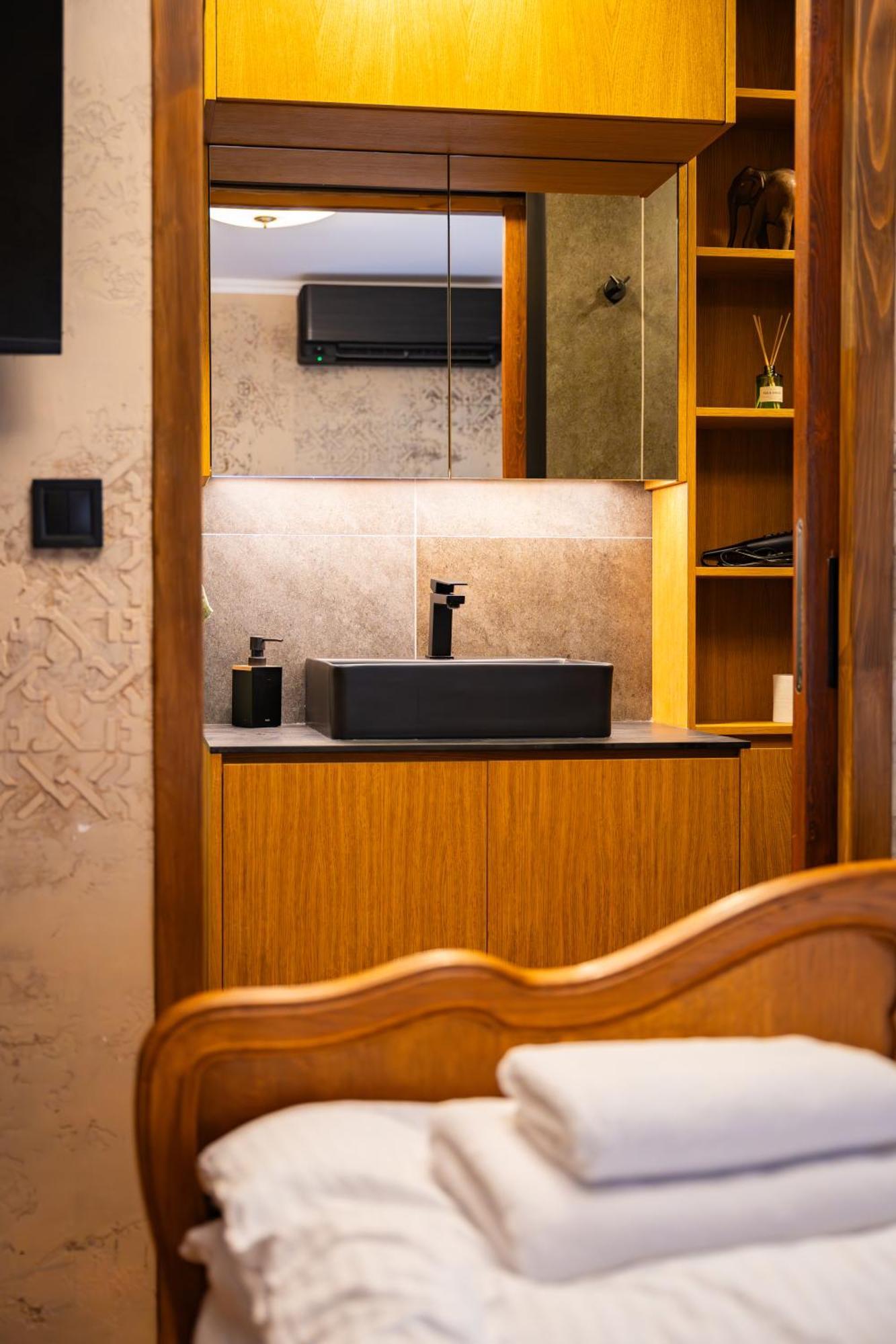 Iatrus Guest Apartment & Sauna Βελίκο Τίρνοβο Εξωτερικό φωτογραφία