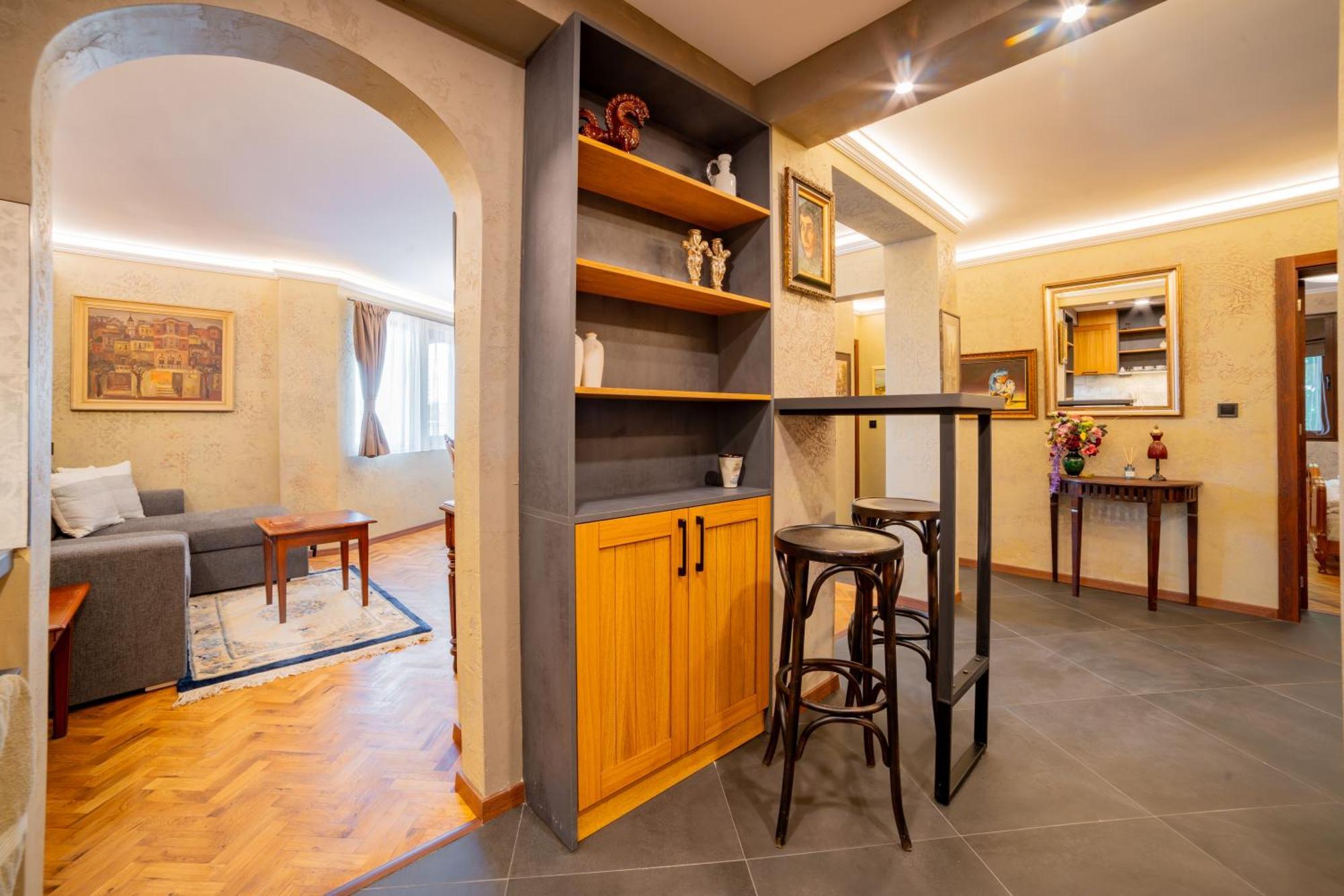 Iatrus Guest Apartment & Sauna Βελίκο Τίρνοβο Εξωτερικό φωτογραφία