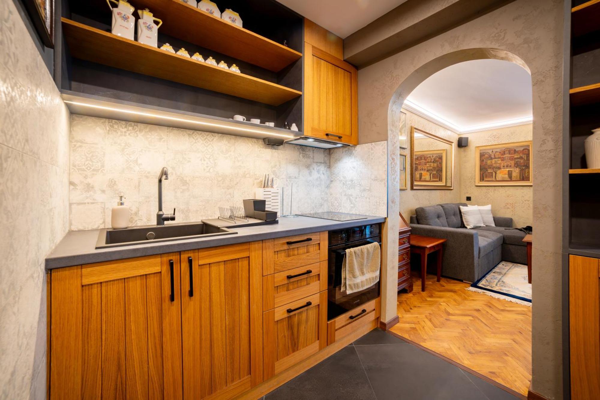 Iatrus Guest Apartment & Sauna Βελίκο Τίρνοβο Εξωτερικό φωτογραφία