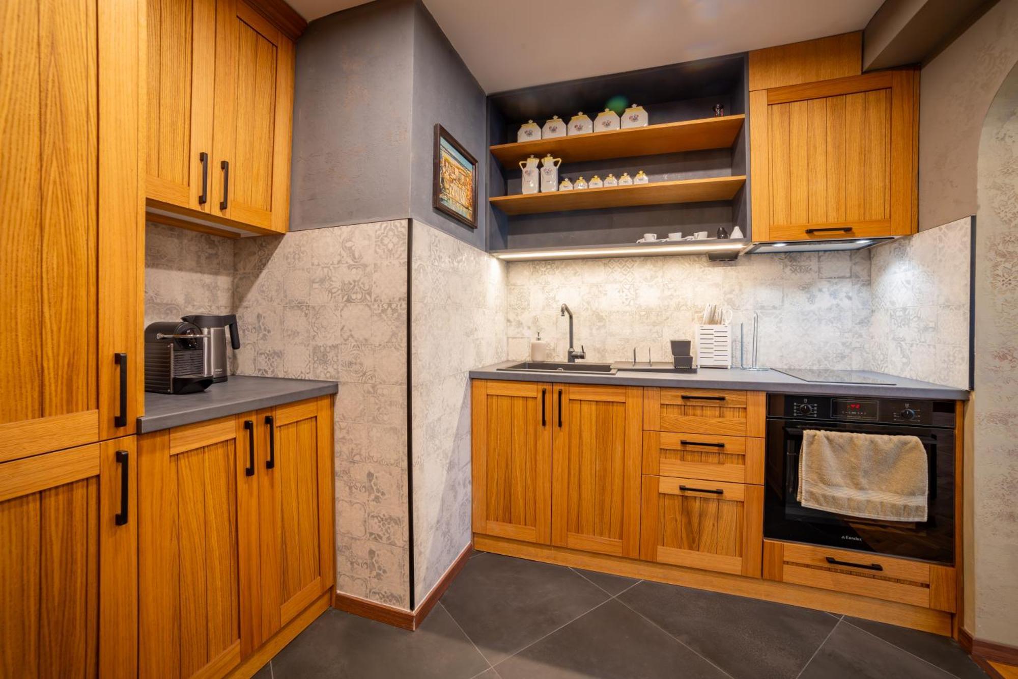 Iatrus Guest Apartment & Sauna Βελίκο Τίρνοβο Εξωτερικό φωτογραφία