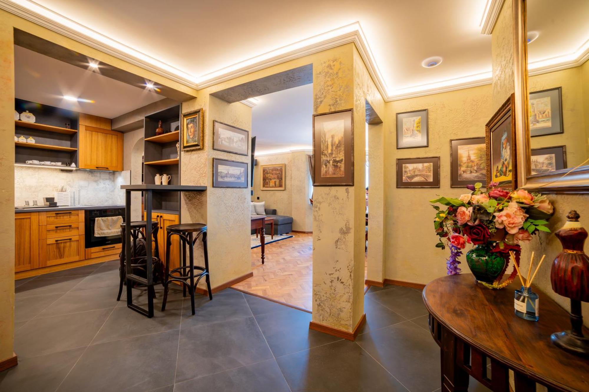 Iatrus Guest Apartment & Sauna Βελίκο Τίρνοβο Εξωτερικό φωτογραφία