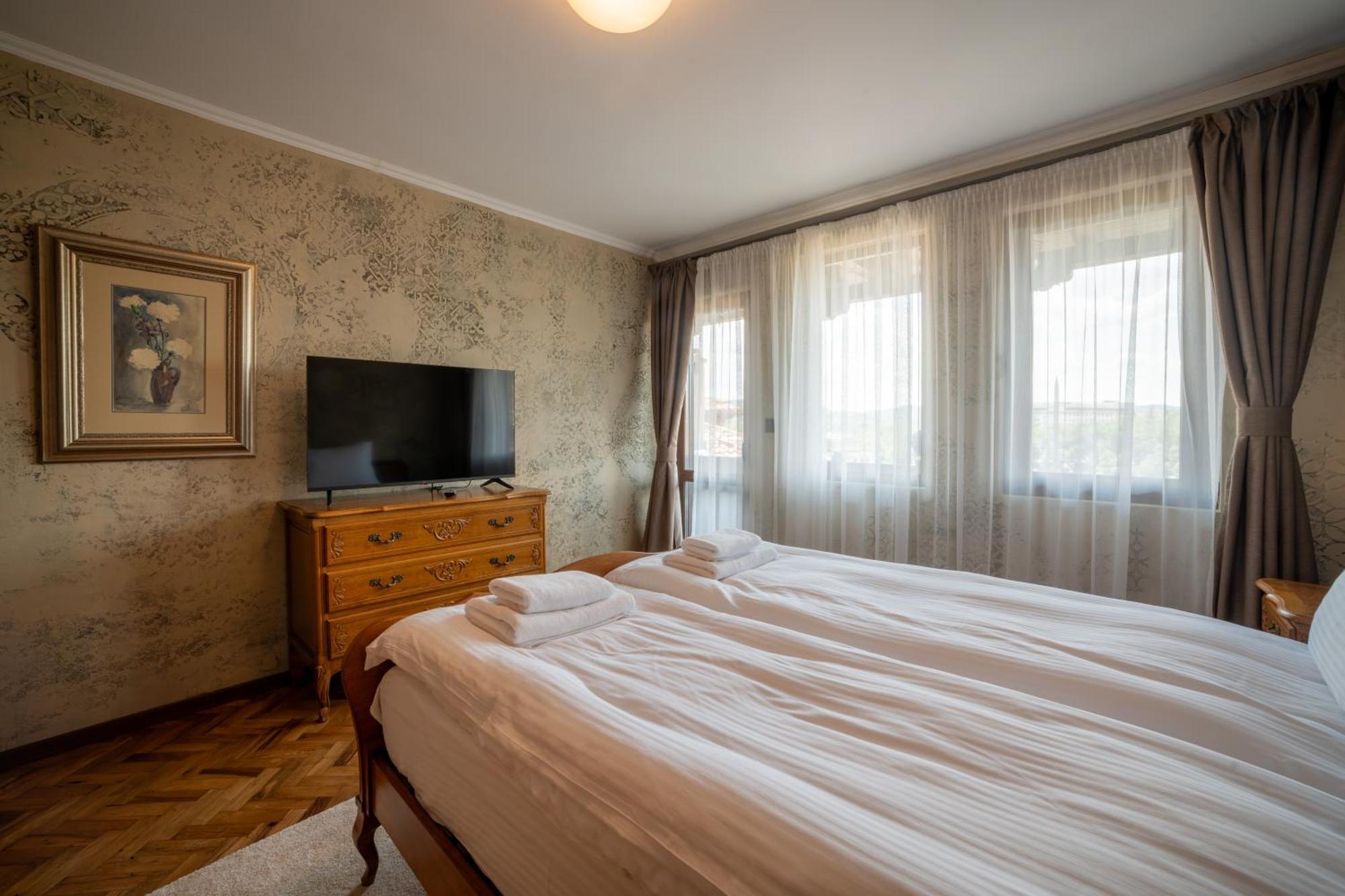 Iatrus Guest Apartment & Sauna Βελίκο Τίρνοβο Εξωτερικό φωτογραφία