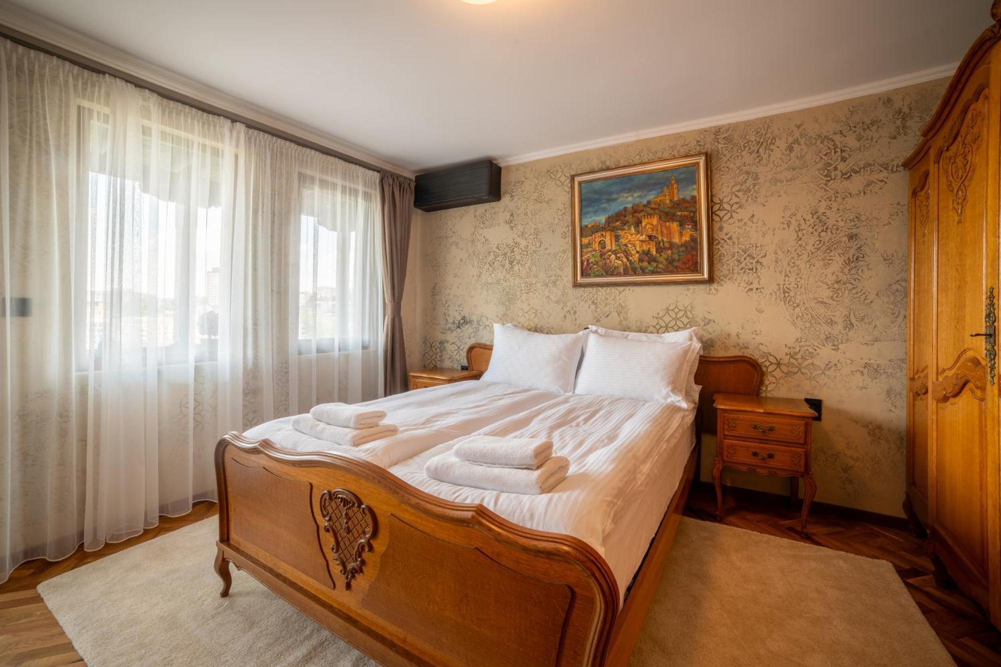 Iatrus Guest Apartment & Sauna Βελίκο Τίρνοβο Εξωτερικό φωτογραφία